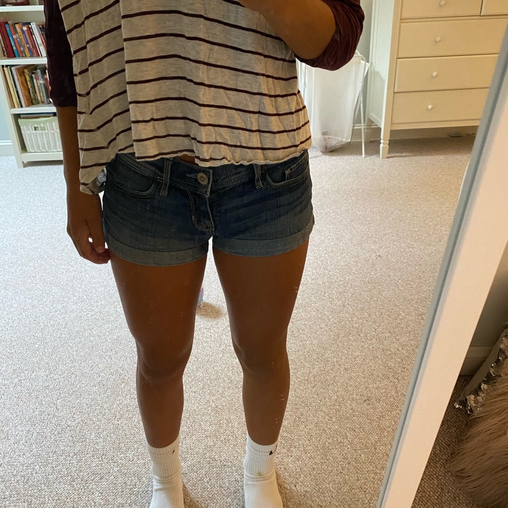 Hollister shorts